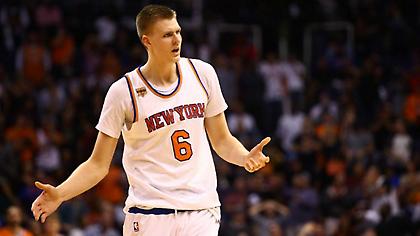 Πρόεδρος Νικς: «Ο Πορζίνγκις είπε ότι ήθελε να φύγει»