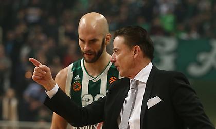 Κοντός: «Παίζει για τη ζωή του ο Παναθηναϊκός»