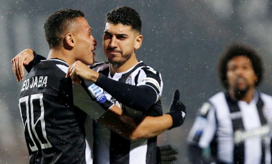 Τσορμπατζόγλου: «Παίζεται μια θέση μεταξύ Λημνιού και Ζαμπά»