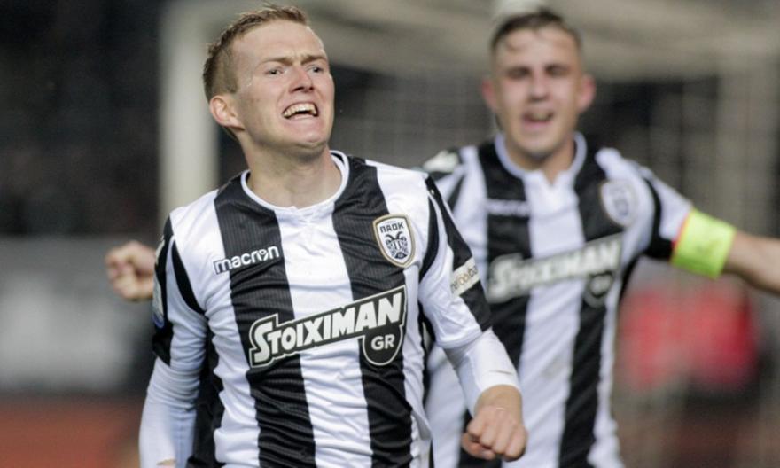 Σβιντέρσκι: «Ο ΠΑΟΚ είναι τρόπος ζωής, δώρο γενεθλίων η μεταγραφή μου»