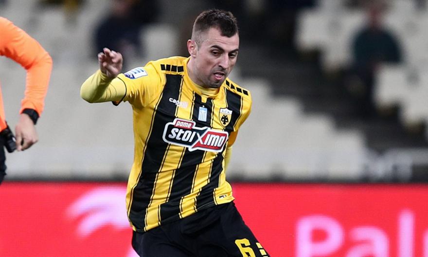 Κρίστισιτς: «Τέτοια ματς περιμένεις να ζήσεις στην καριέρα σου»