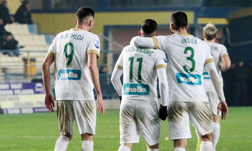 Δεσύλλας: «Δεν έλυσε τα θέματά του ο Παναθηναϊκός, πρέπει να έχει διάρκεια»