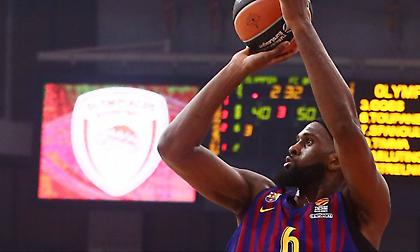 Άγγιξε το… ελληνικό του ρεκόρ ο Σίνγκλετον (video)