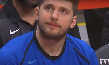 Η απογοήτευση του Ντόντσιτς όταν έμαθε πως είναι εκτός All Star Game (video)