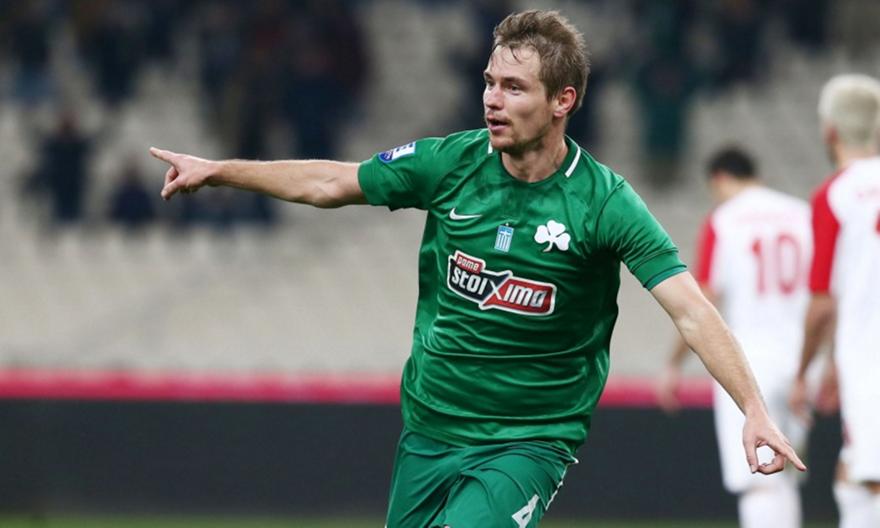 Και με τη... βούλα Κολοβέτσιος μέχρι το 2022 στον Παναθηναϊκό (pic)