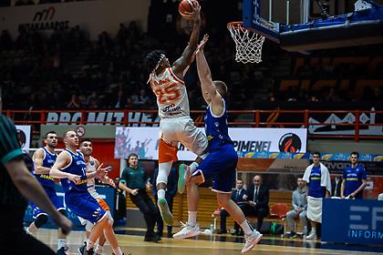 Με Έλις και Μπράουν το Top 10 της αγωνιστικής του BCL (video)