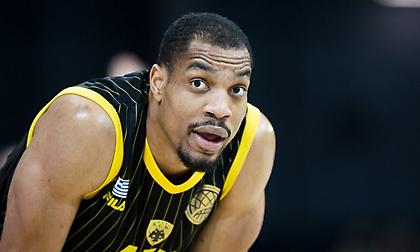 Ξανά MVP της αγωνιστικής στο Basketball Champions League ο Χάντερ