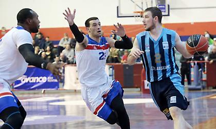 Καμπερίδης: «Να διεκδικήσουμε την πρώτη εκτός έδρας νίκη μας»