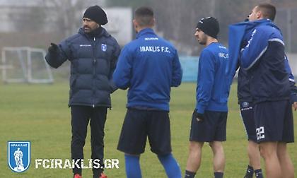 Η αποστολή του Ηρακλή για Πλατανιά