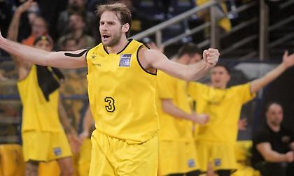 Χωρίς Βεργίνη ο Άρης με Πανιώνιο