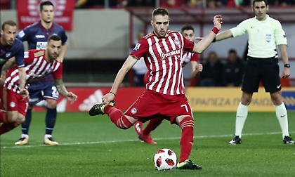 Τα…μάτια του Φορτούνη στο πέναλτι και η άλλη εικόνα του Μεριά