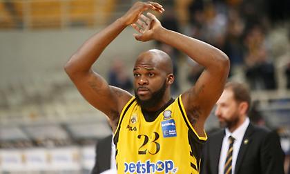 Γκρίφιν: «Πεισμώσαμε μετά την ήττα από τον ΠΑΟΚ»