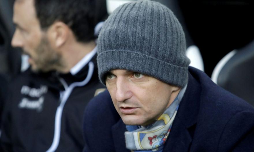 Λουτσέσκου: «Μας δίνει δύναμη ότι θα είναι μαζί μας ο Σαββίδης»