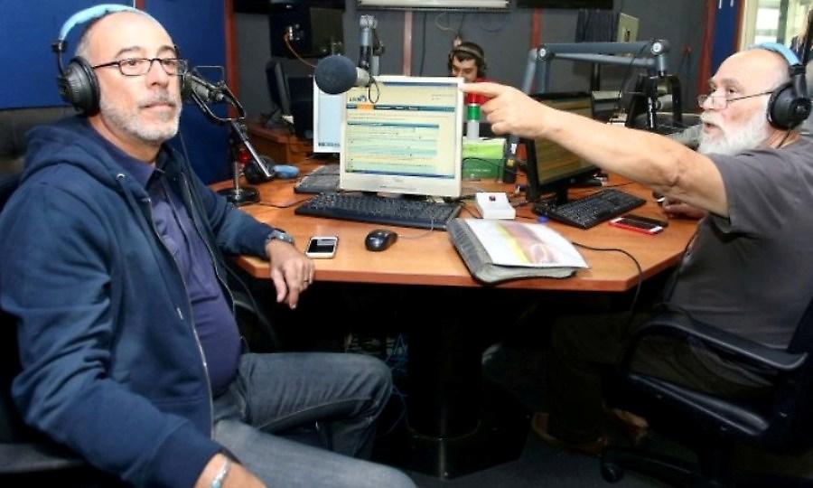 Το επικό τηλεφώνημα του μπασκετικού Αναστάση στο «Μπαμ και Κάτω»! (audio)