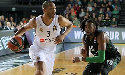 Γλίτωσε από κάζο η Ρεάλ Μαδρίτης