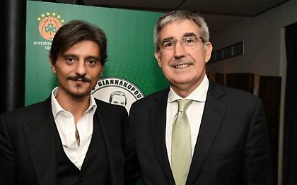 Μπερτομέου: «Οριστικά στην Αθήνα το Final Four ως το 2021»