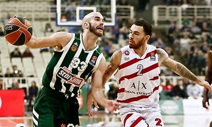 Παράνοια από Καλάθη στο ΟΑΚΑ (videos)