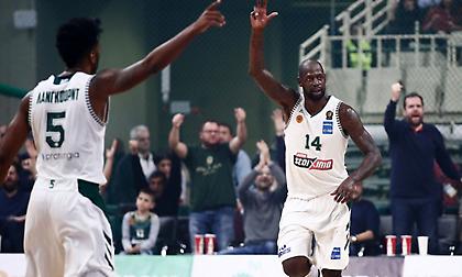 Γκιστ απ’ τα παλιά, έκανε double-double μετά από 13 μήνες!