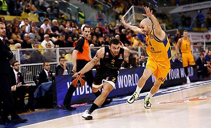 Δεν έκανε την... χάρη στον Παναθηναϊκό η Αρμάνι!