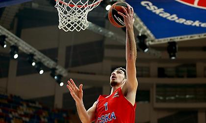 MVP ο Ντε Κολό, δεύτερος ο Καλάθης