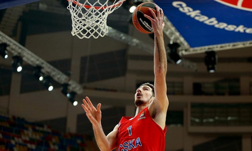 MVP ο Ντε Κολό, δεύτερος ο Καλάθης