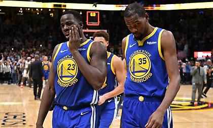 Μάτζικ Τζόνσον για Ουόριορς: «Δεν είναι οι καλύτεροι της ιστορίας επειδή…»