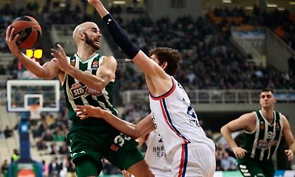 Καλάθης: Μόλις 2 ριμπάουντ μακριά από το να γράψει ιστορία! (video)