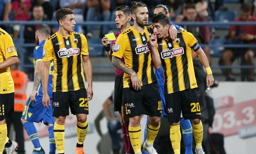 Το πλάνο Ουζουνίδη για ΠΑΟΚ