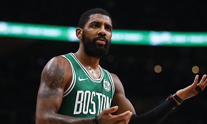 Οι οπαδοί των Νικς φώναζαν «Θέλουμε τον Κάιρι» (video)