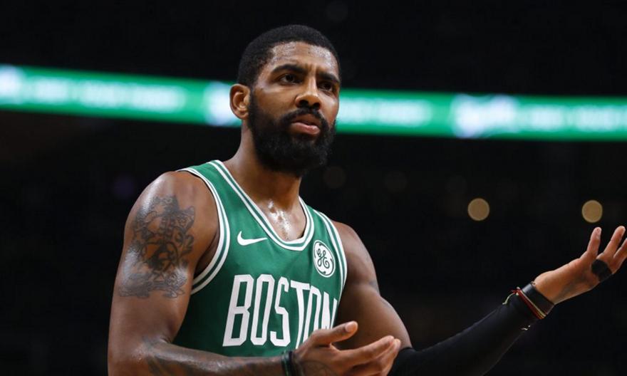 Οι οπαδοί των Νικς φώναζαν «Θέλουμε τον Κάιρι» (video)