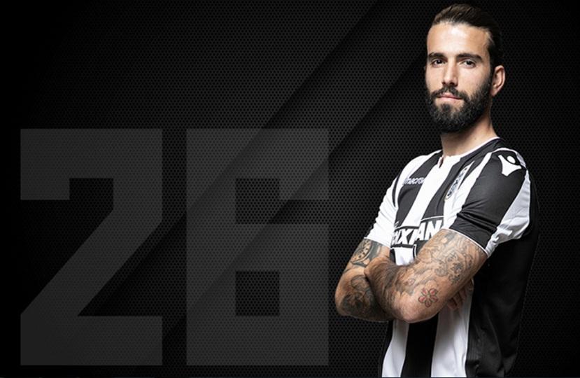 Ολιβέιρα: «Ήρθα για να στεφθώ πρωταθλητής στον ΠΑΟΚ»