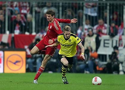 Bundesliga: Ο θάνατός σου, η ζωή μου