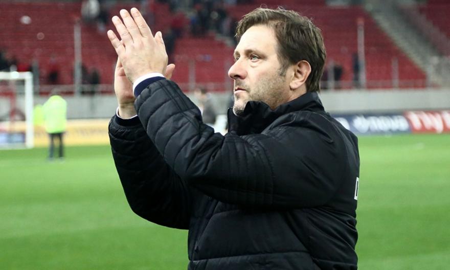 Αυτό σκέφτονται όλες οι ομάδες κόντρα στον Ολυμπιακό