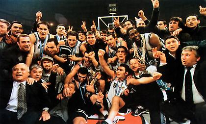 Το τελευταίο κύπελλο του ΠΑΟΚ είχε… βασιλικό αίμα