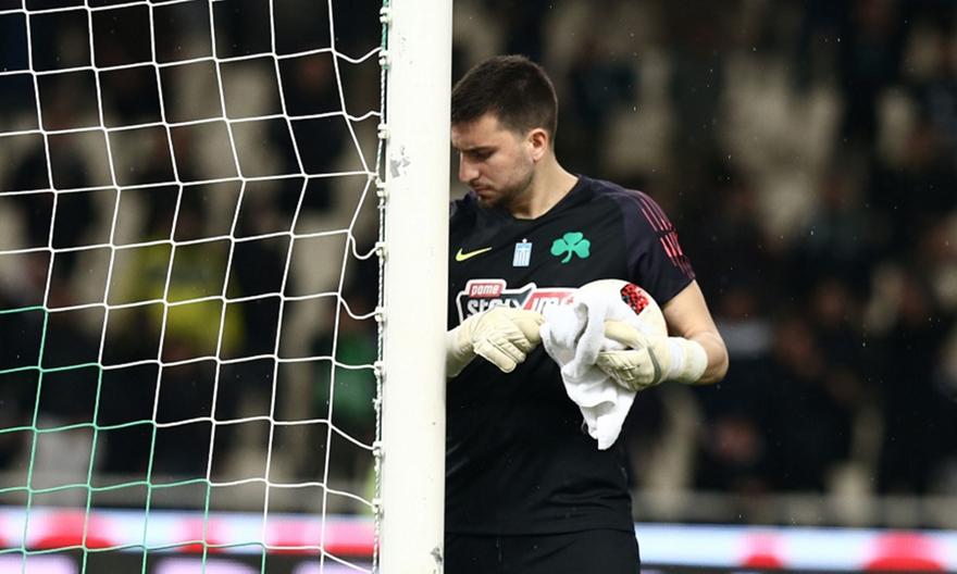 Με Διούδη στη Λιβαδειά ο Παναθηναϊκός