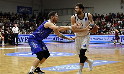 Μανωλόπουλος: «Βγαίνει πιο δυνατός μετά από ήττες ο Ολυμπιακός»