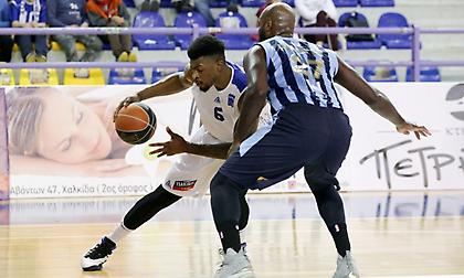 Νίκη-σωσίβιο για την Κύμη, πνίγεται ο Κολοσσός!