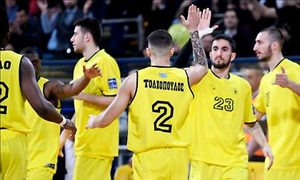 Παρτ-ΑΡΗΣ μέσα στο Αλεξάνδρειο