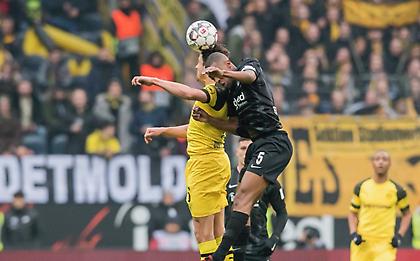 Γκέλαρε η Ντόρτμουντ αλλά «ασπιρίνες» πήρε η Μπάγερν!