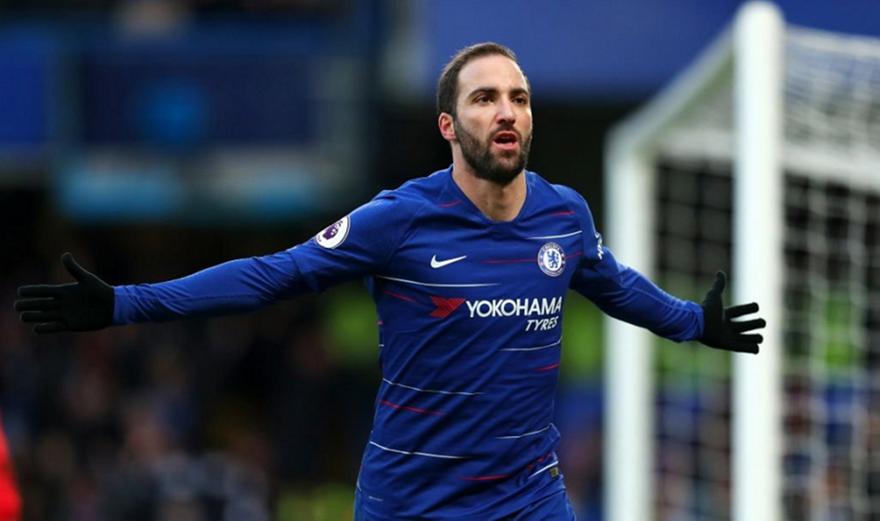 «Παστέλωσε» και δεύτερο ο Ιγκουαΐν με φοβερό πλασέ (video)