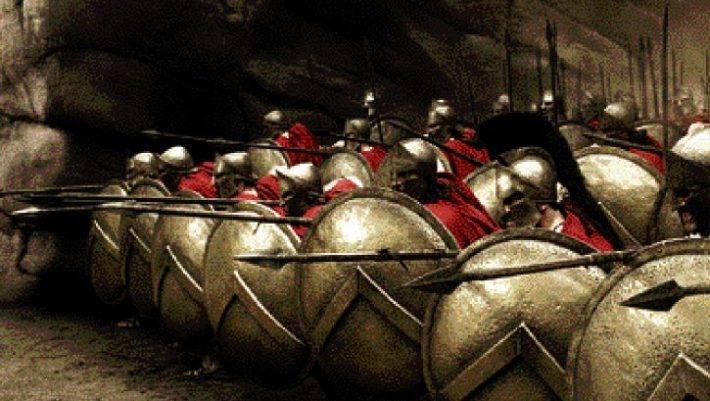 Η ντροπή που έπρεπε να ξεπλύνει: Ο μοναδικός επιζών από τους 300 του Λεωνίδα (Pics)