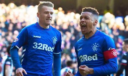 Ακόμη κερδίζει… πέναλτι η Ρέιντζερς