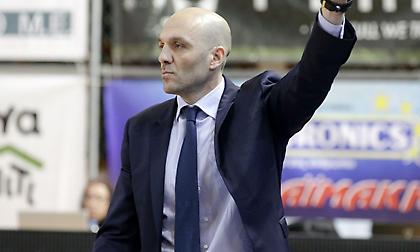 Νεραντζάκης: «Δεν έφτασε η διάθεση των παικτών μας…»