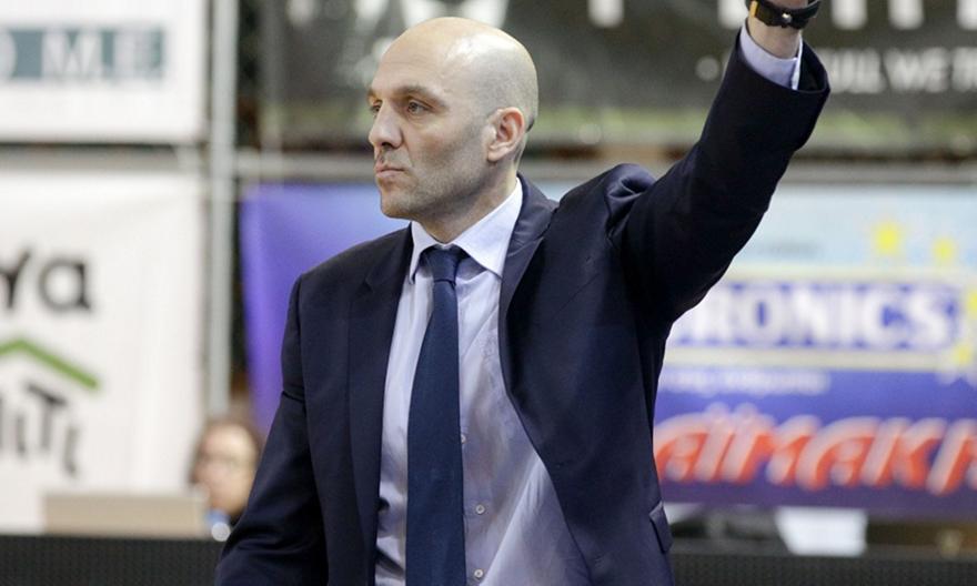 Νεραντζάκης: «Δεν έφτασε η διάθεση των παικτών μας…»