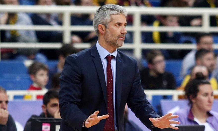 Ζιάγκος: «Όταν ήμασταν προσεκτικοί, πλησιάσαμε στο σκορ»