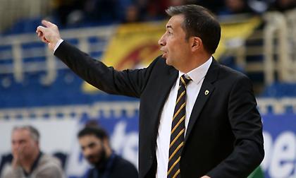 Μπάνκι: «Στην άκρη τα… μαγιό, το μυαλό μας στο ματς με την Αντβέρπ»