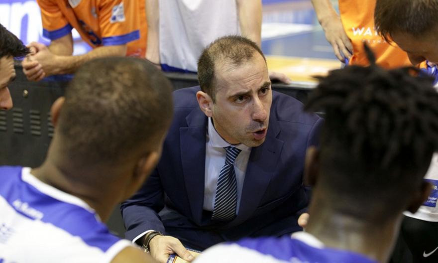 Κουτσός: «Συσπειρωθήκαμε με όλο αυτό που έγινε»