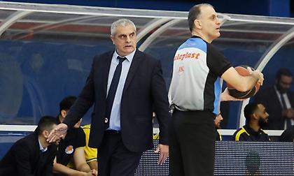 Πεδουλάκης: «Είχαμε μυαλό στο δεύτερο ημίχρονο»