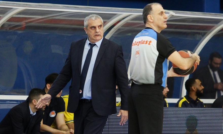 Πεδουλάκης: «Είχαμε μυαλό στο δεύτερο ημίχρονο»