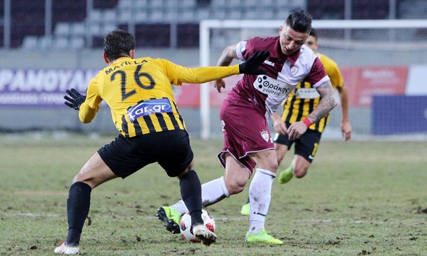 Με επιστροφές κόντρα στον Ατρόμητο η ΑΕΛ